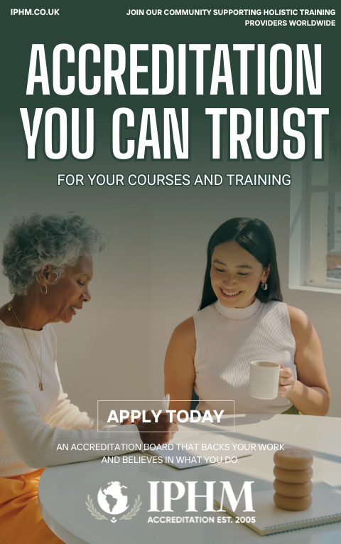 IPHM Side - Therapists Accrediation